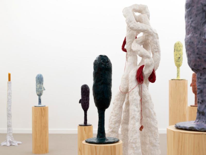 Skovens rum: en samtale om kunst, natur og menneske. Bornholms Kunstmuseum d. 7.2.2026