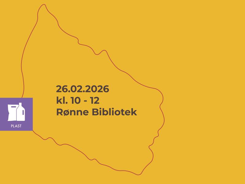 Skrald, guld og grønne skove: BOFA og Bornholms Folkebiblioteker inviterer til workshop d. 26.2.26