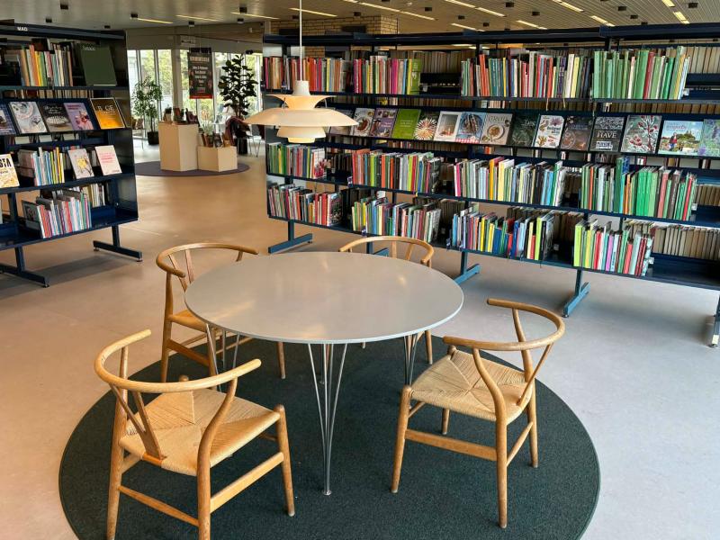 Rønne Bibliotek 2026