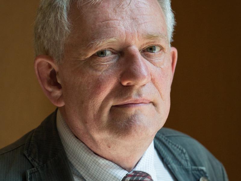 Mød Søren Ulrik Thomsen d. 3. maj på Rønne Bibliotek