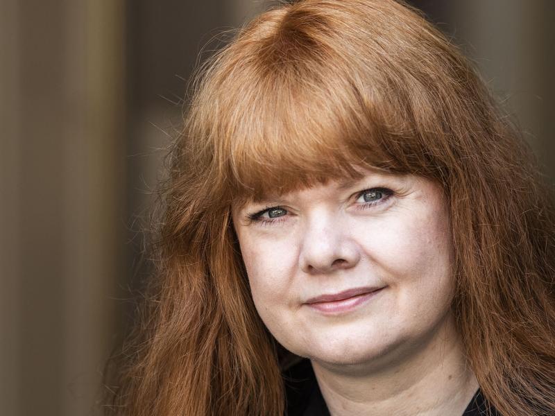 Når litteraturen heler psyken: Mød forfatter Rachel Röst d. 20. maj 2026