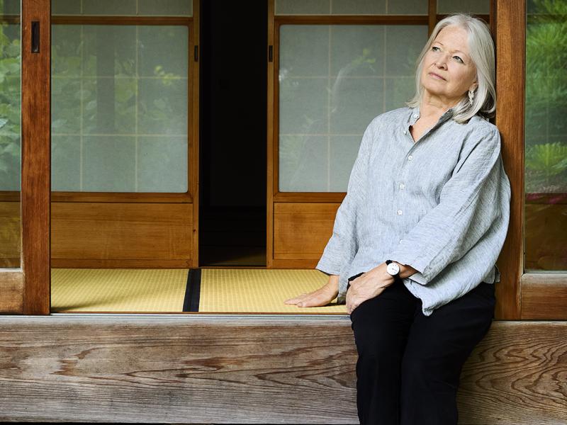 Mød oversætter Mette Holm: Om Murakami og japansk litteratur. Foto: Camille Schiøler