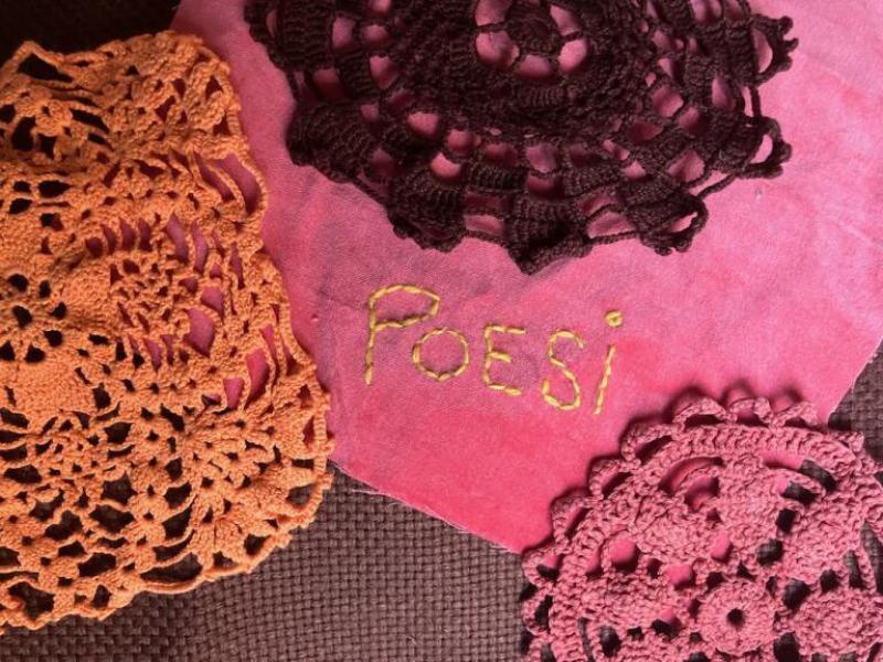 Syværksted på Nexø Bibliotek d. 26. og 28. maj 2026