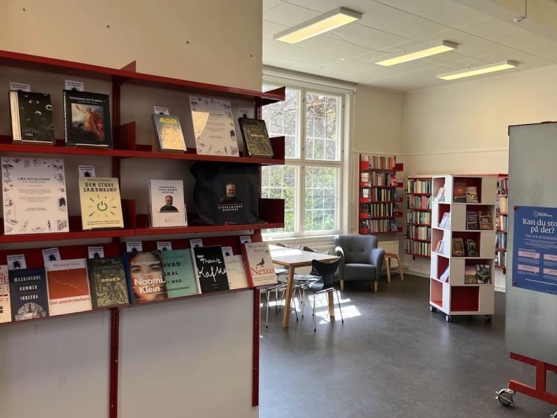 Gudhjem Bibliotek