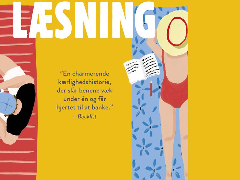 Kulturugen: Inspirerende formiddag på Svaneke Bibliotek 19.9.26