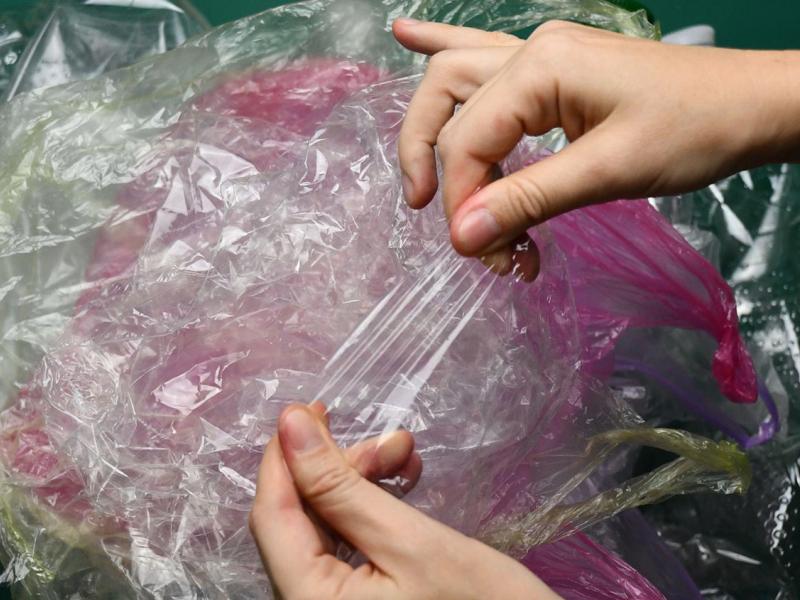 Fra affald til ressourcer - sammen om en mere bæredygtig hverdag. Plastik – en ressource med mange muligheder