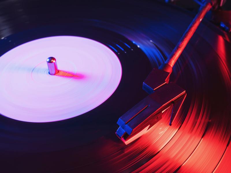 Lytteklub for rytmisk musik