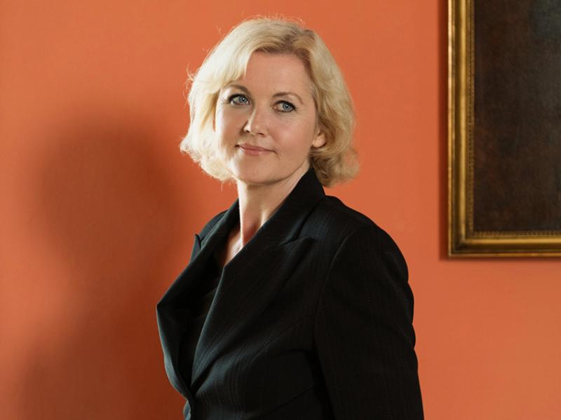 Forfattersamtale med Anne-Marie Vedsø Olesen, 22. oktober 2026