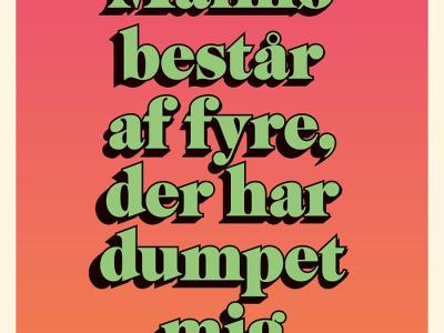 Dorte anbefaler: Roman om selvbiografisk Tour de Tinder i Malmø