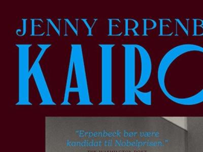 Michael anbefaler 'Kairos' af Jenny Erpenbeck