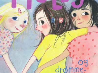 'Allerbedste Molly' af Sabine Lemire