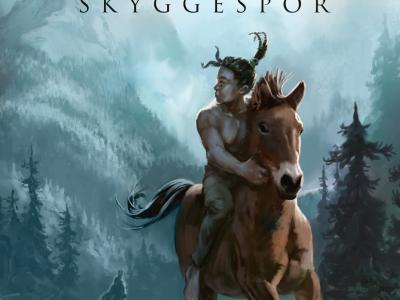 'Botai: skyggespor' af Leonora van Deurs