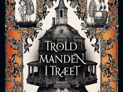 'Troldmanden i træet' af John Kenn Mortensen