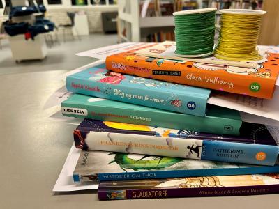 100.000 kr. til ’Læseglæde på Paradisbakken’