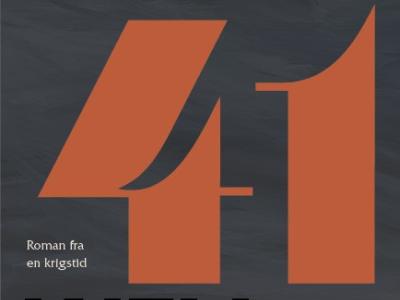 Marie anbefaler: Skumring 41 - roman fra en krigstid