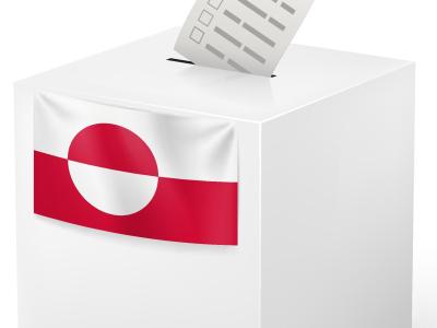 I dag er der valg i Grønland