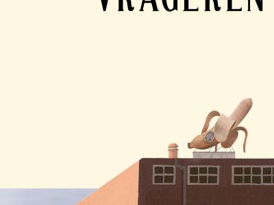 Marie anbefaler Lars Saabye Christensens 'Vrageren'