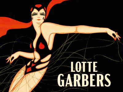 Mathias anbefaler ny roman af Lotte Garbers