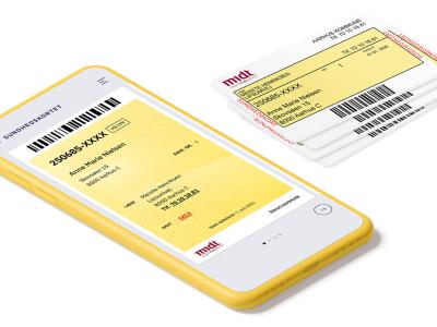 Brug Sundhedskort-appen på biblioteket