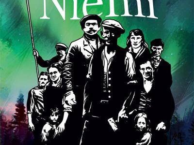 Dorthe anbefaler: Mikael Niemi: Sten i silke