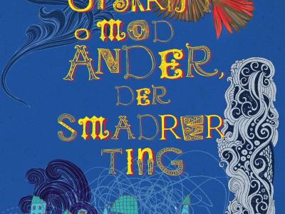 Tyra Teodora Tronstad: 'Opskrift mod ånder, der smadrer ting'