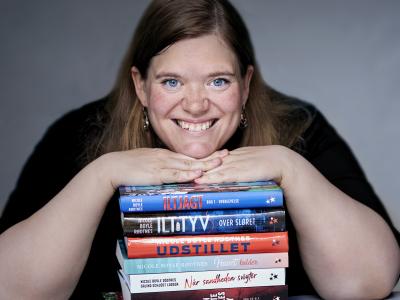 Nicole Boyle Rødtnes [Foto: Camilla Hey]