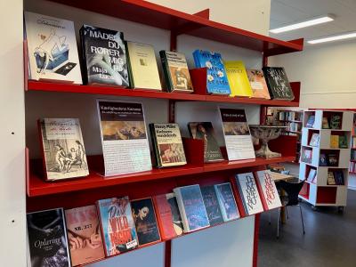 Lad dig friste af forførende litteratur