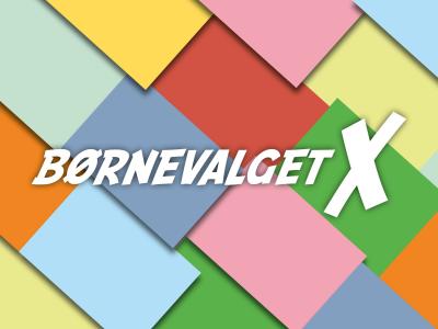 Nu går børnene til stemmeurnerne!