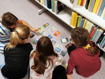 Skal dit barn være med til Readathon Nexø Bibliotek?