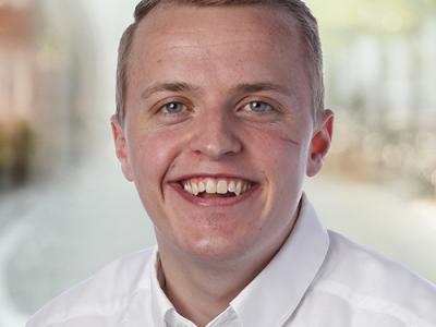 KV25: Sebastian Bærnthsen - hvilke bøger 'stemmer' han på?