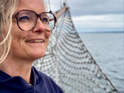 Hvilke bøger 'stemmer' Benedikte Gyes på?
