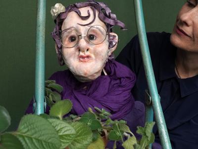 Børneteater på Rønne Bibliotek d. 22.11.