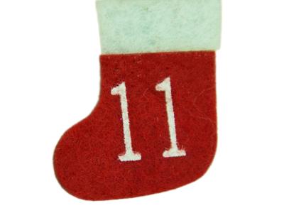 Gudhjem Bibliotek: Åbning af dagens låge d. 11. december