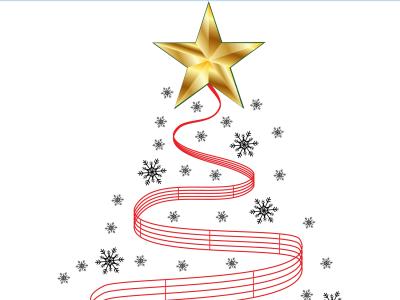 Syng julen ind på Rønne Bibliotek torsdag d. 18. december kl. 14