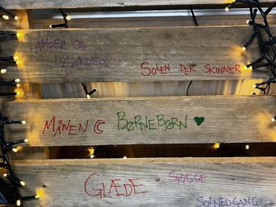 Lys og stjernefortællinger på Nexø Bibliotek