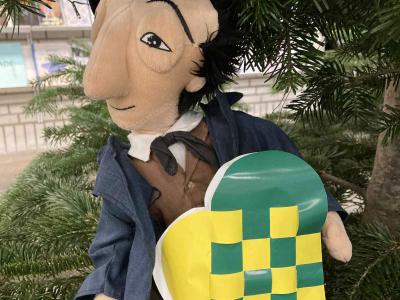 Julekonkurrence: Gæt eventyr af H.C. Andersen