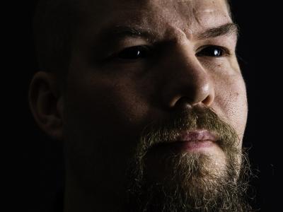 Forfattermøde for børn: Mød gysermesteren Michael Kamp d. 29. januar 2026