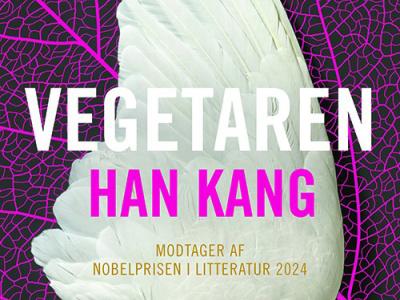 Dorthe anbefaler: Vegetaren