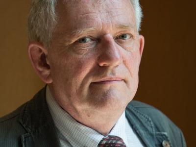 Mød Søren Ulrik Thomsen d. 3. maj på Rønne Bibliotek