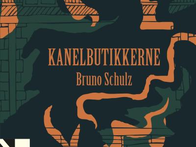 Dorthe anbefaler Kanelbutikkerne af Bruno Schulz