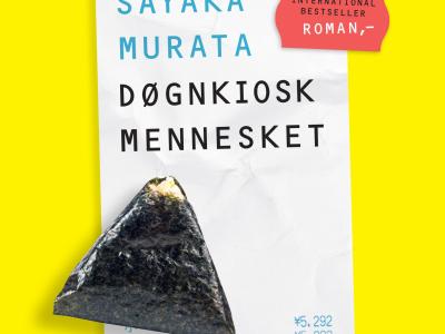 Dorthe anbefaler: Døgnkioskmennesket