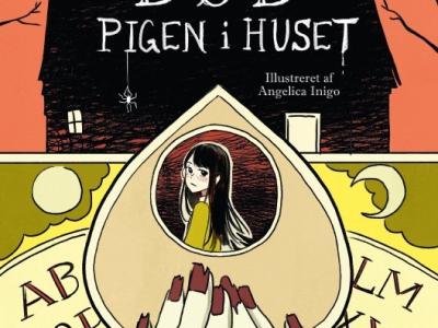 'D-Ø-D Pigen i huset' af Majken Fosgerau Salomonsen