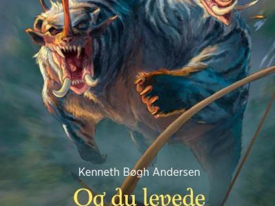 Og du levede lykkeligt af Kenneth Bøgh Andersen