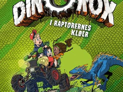 'I raptorernes kløer' af Michael Peinkofer