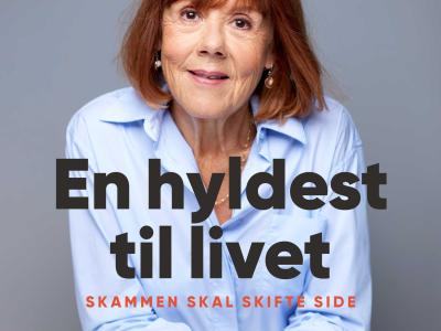 En hyldest til livet: Skammen skal skifte side af Gisèle Pelicot