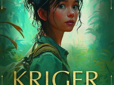 'Krigerpigen' af Jacob Weinreich
