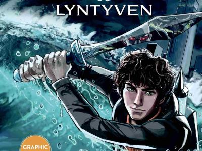 Rick Riordan: Lyntyven: Graphic novel
