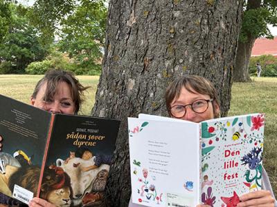 Nat i naturen for børnefamilier d. 5. september