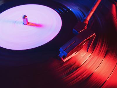 Lytteklub for rytmisk musik