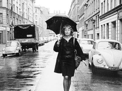 Foredrag om ’Tove Ditlevsens veje’ med Lilian Munk Rösing. 11.11.26